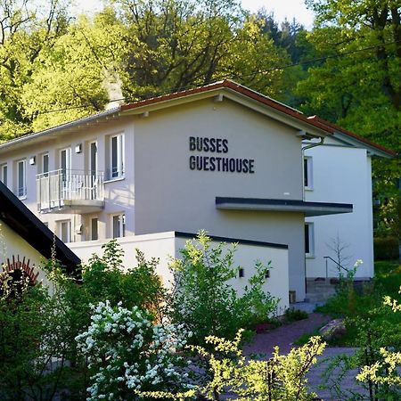 Busses Guesthouse Freiburg im Breisgau Dış mekan fotoğraf