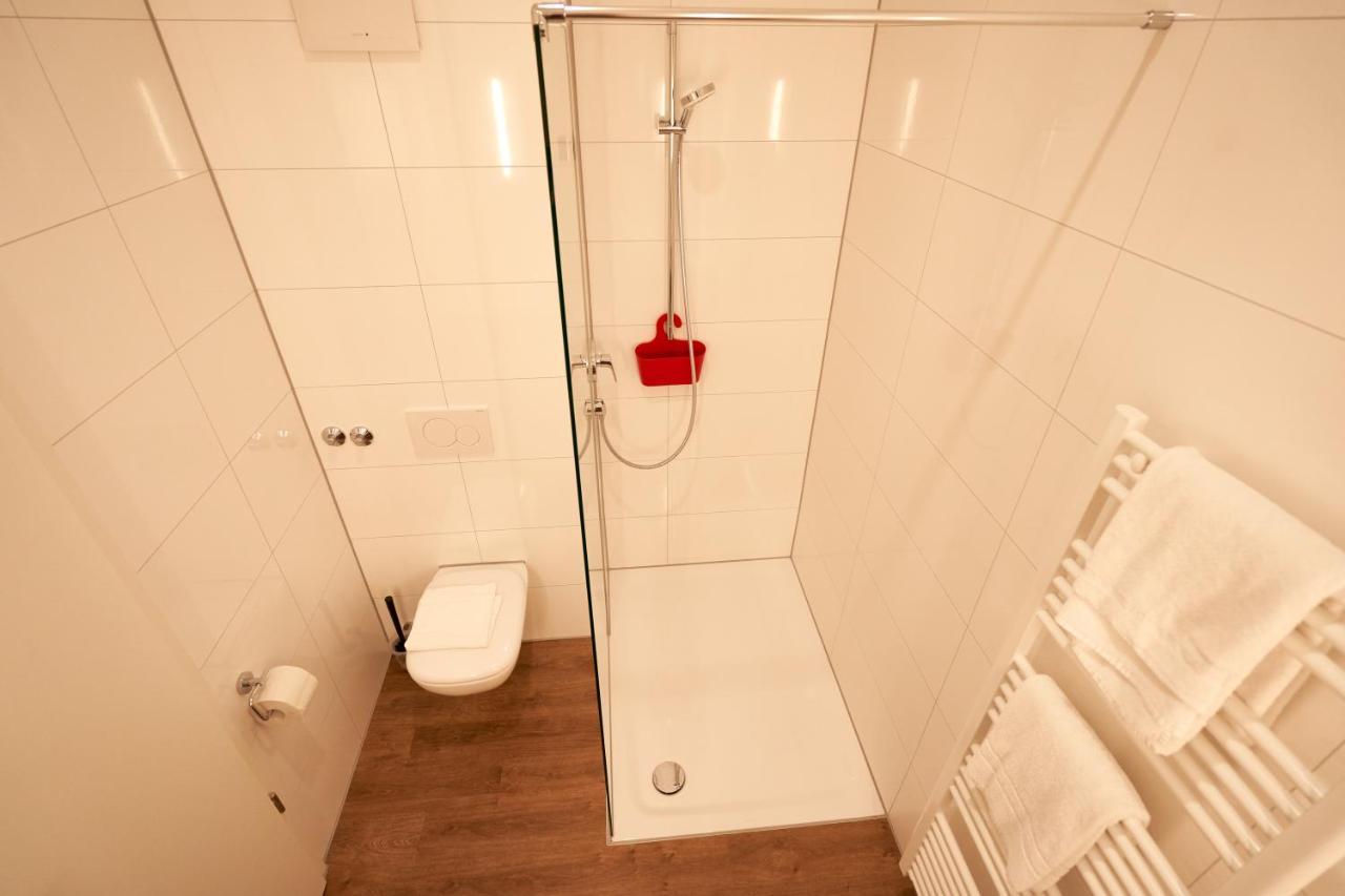 Busses Guesthouse Freiburg im Breisgau Dış mekan fotoğraf
