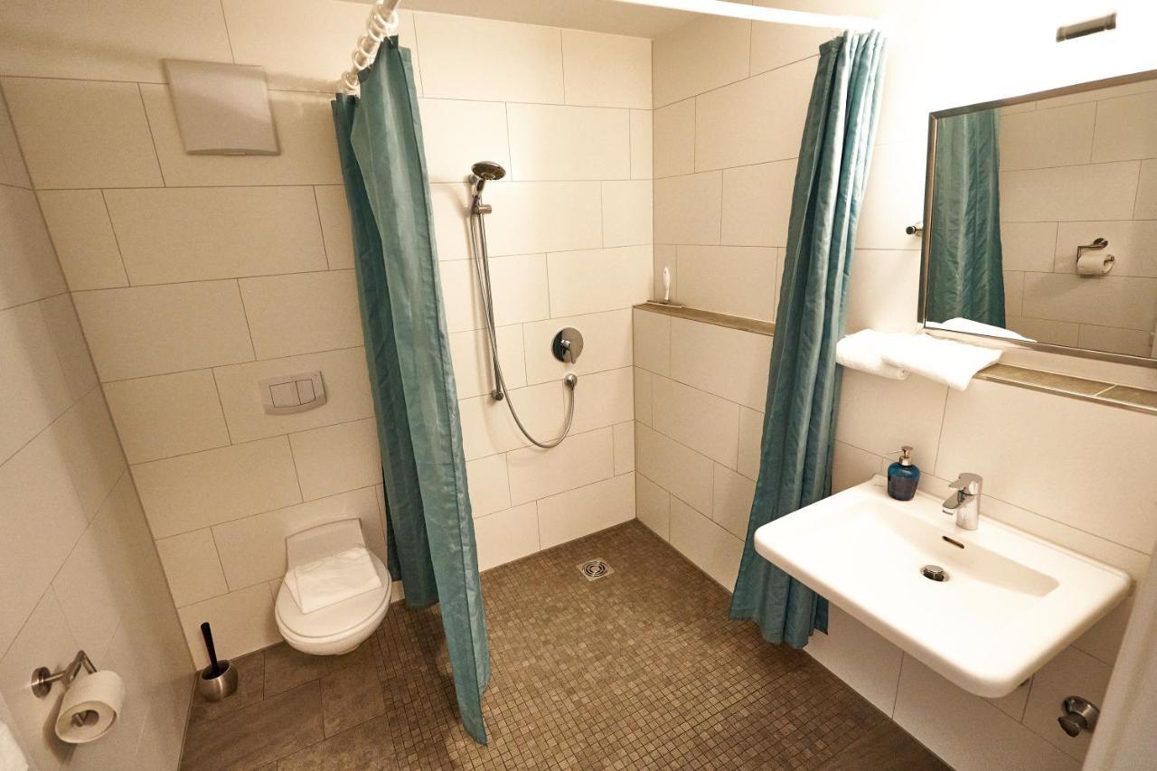 Busses Guesthouse Freiburg im Breisgau Dış mekan fotoğraf