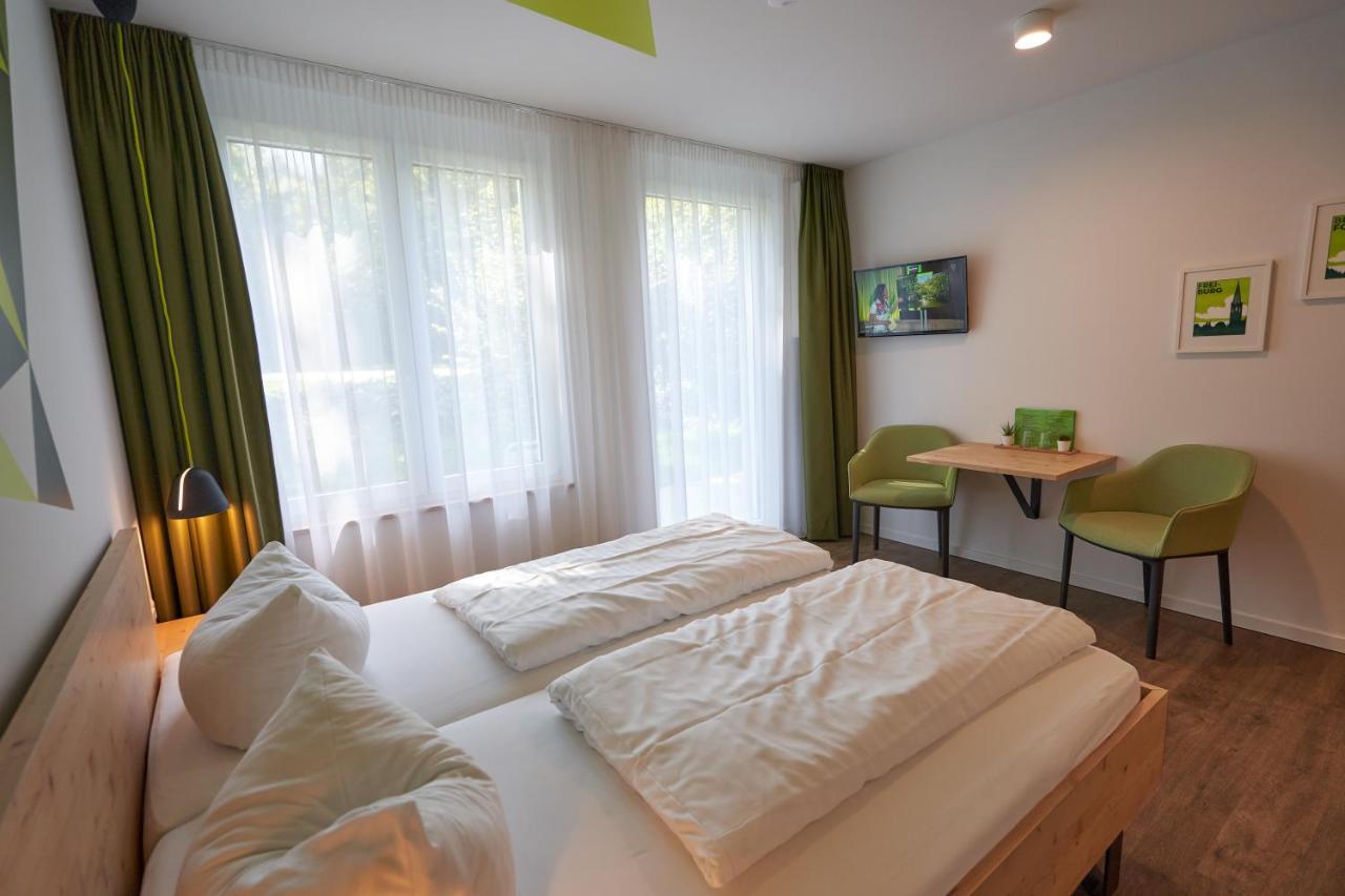 Busses Guesthouse Freiburg im Breisgau Dış mekan fotoğraf