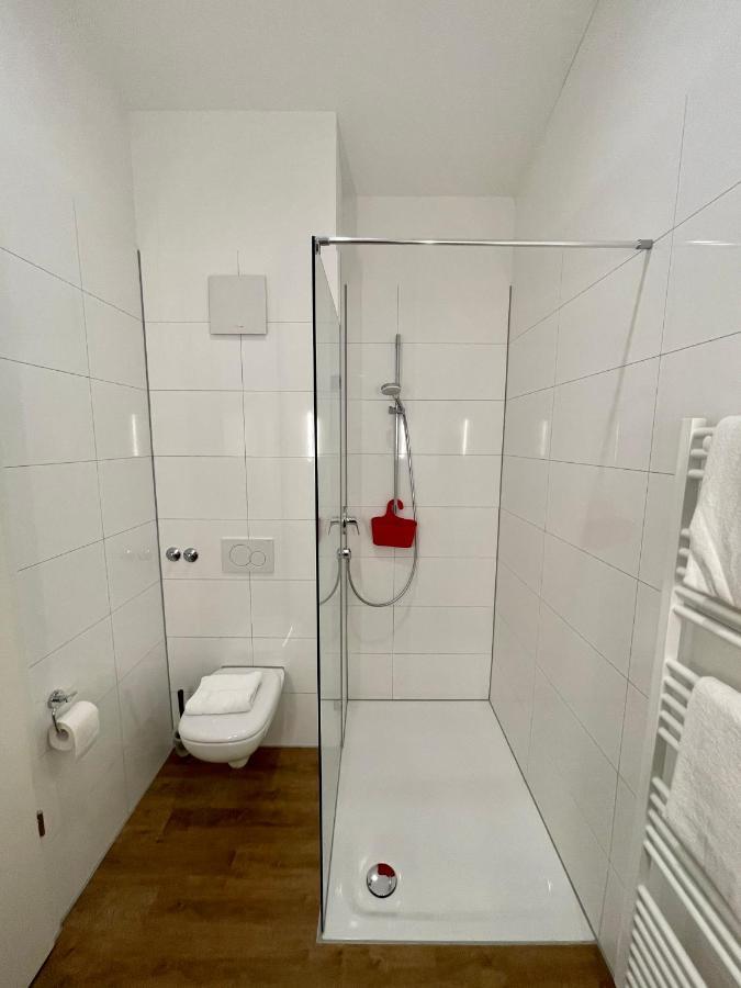 Busses Guesthouse Freiburg im Breisgau Dış mekan fotoğraf