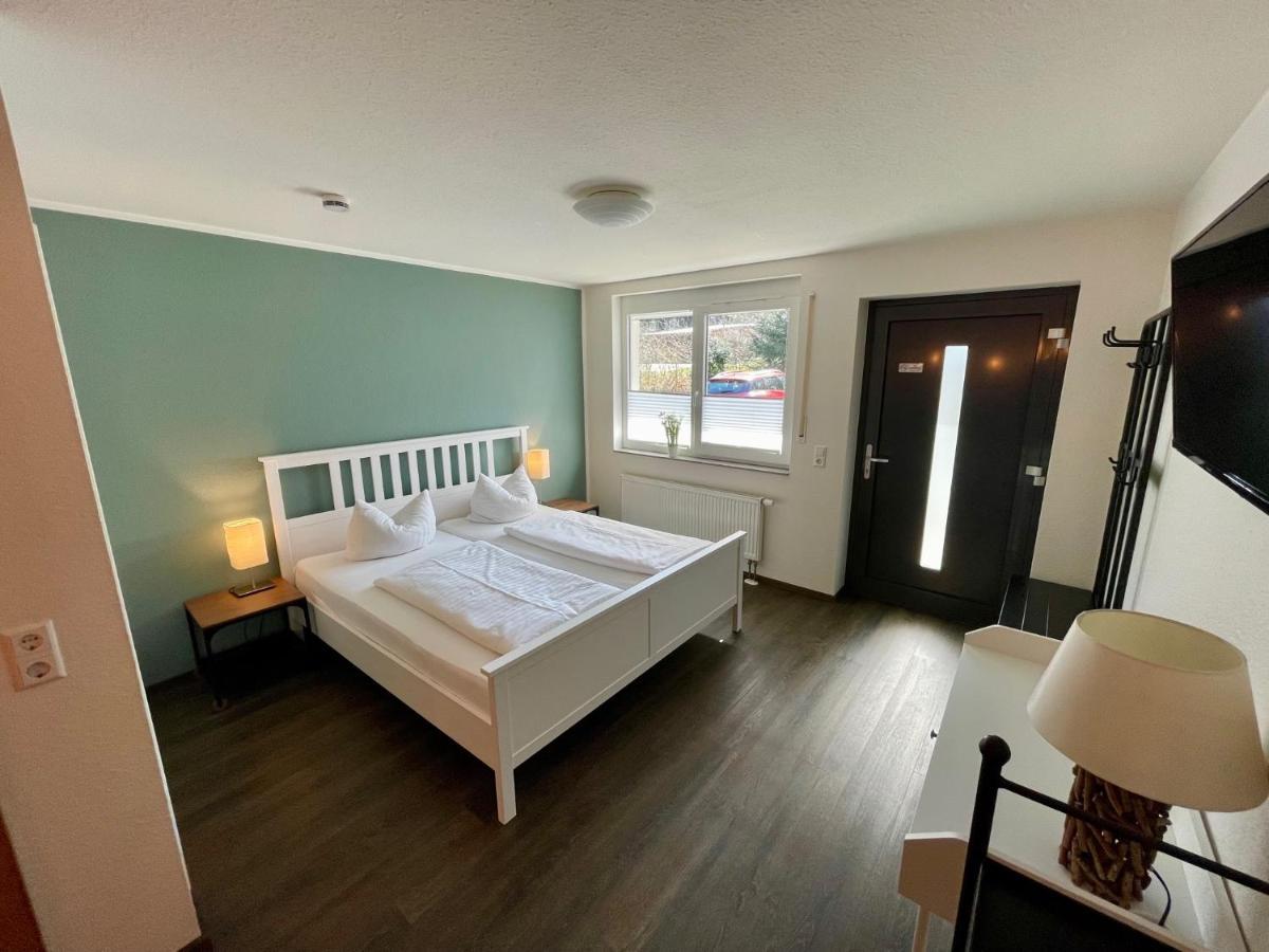 Busses Guesthouse Freiburg im Breisgau Dış mekan fotoğraf