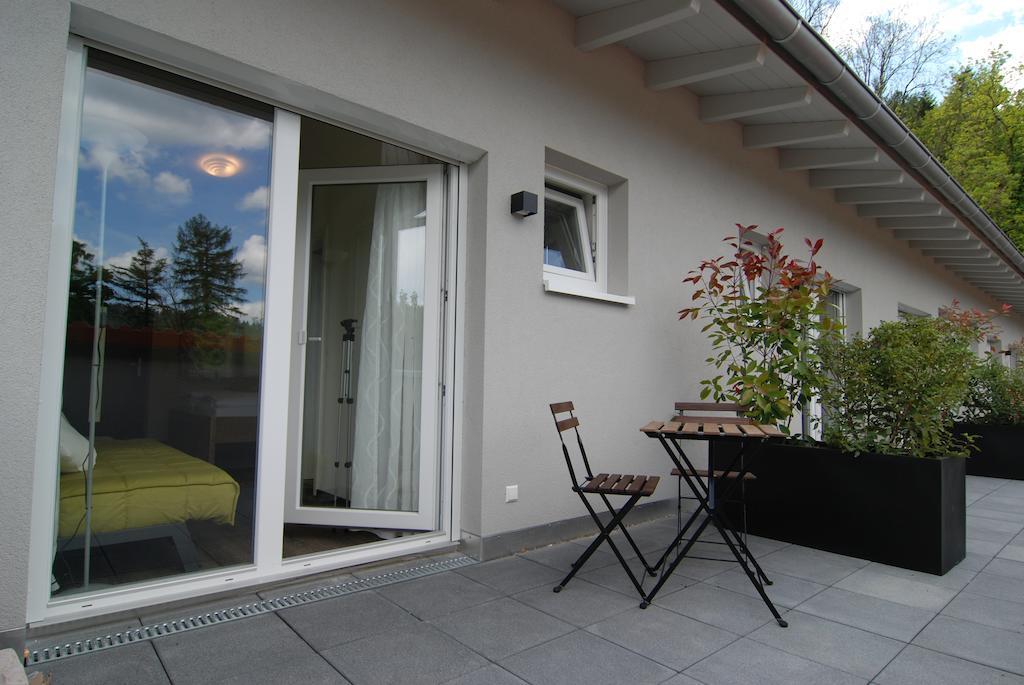 Busses Guesthouse Freiburg im Breisgau Oda fotoğraf