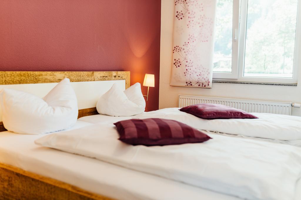 Busses Guesthouse Freiburg im Breisgau Dış mekan fotoğraf