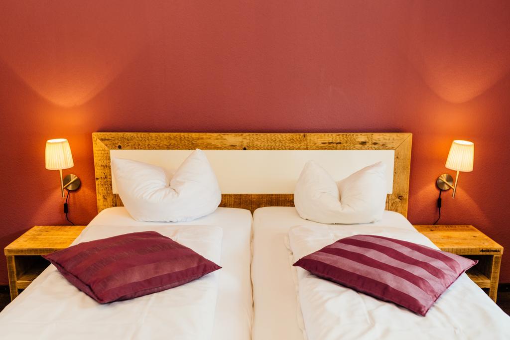 Busses Guesthouse Freiburg im Breisgau Dış mekan fotoğraf