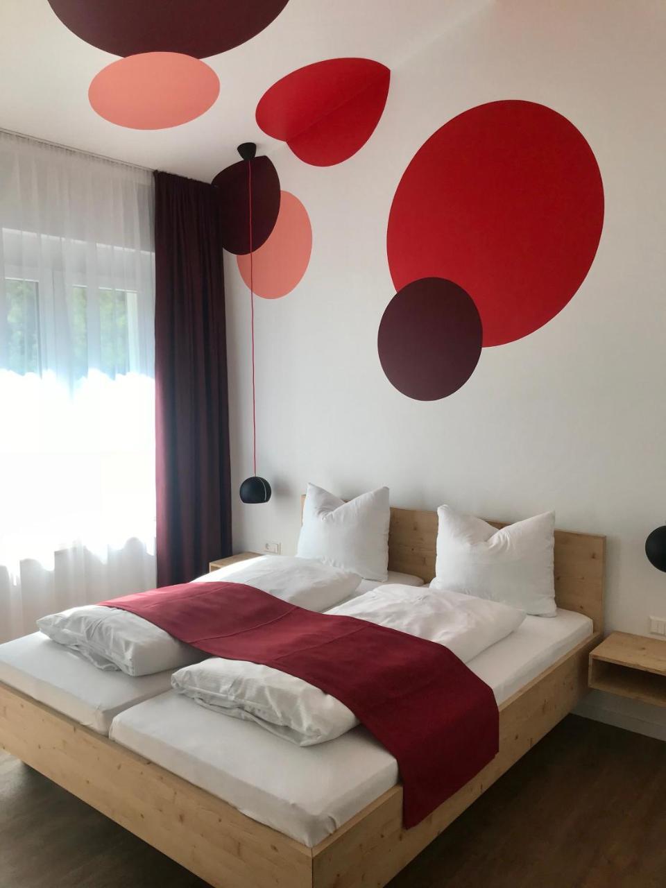 Busses Guesthouse Freiburg im Breisgau Dış mekan fotoğraf