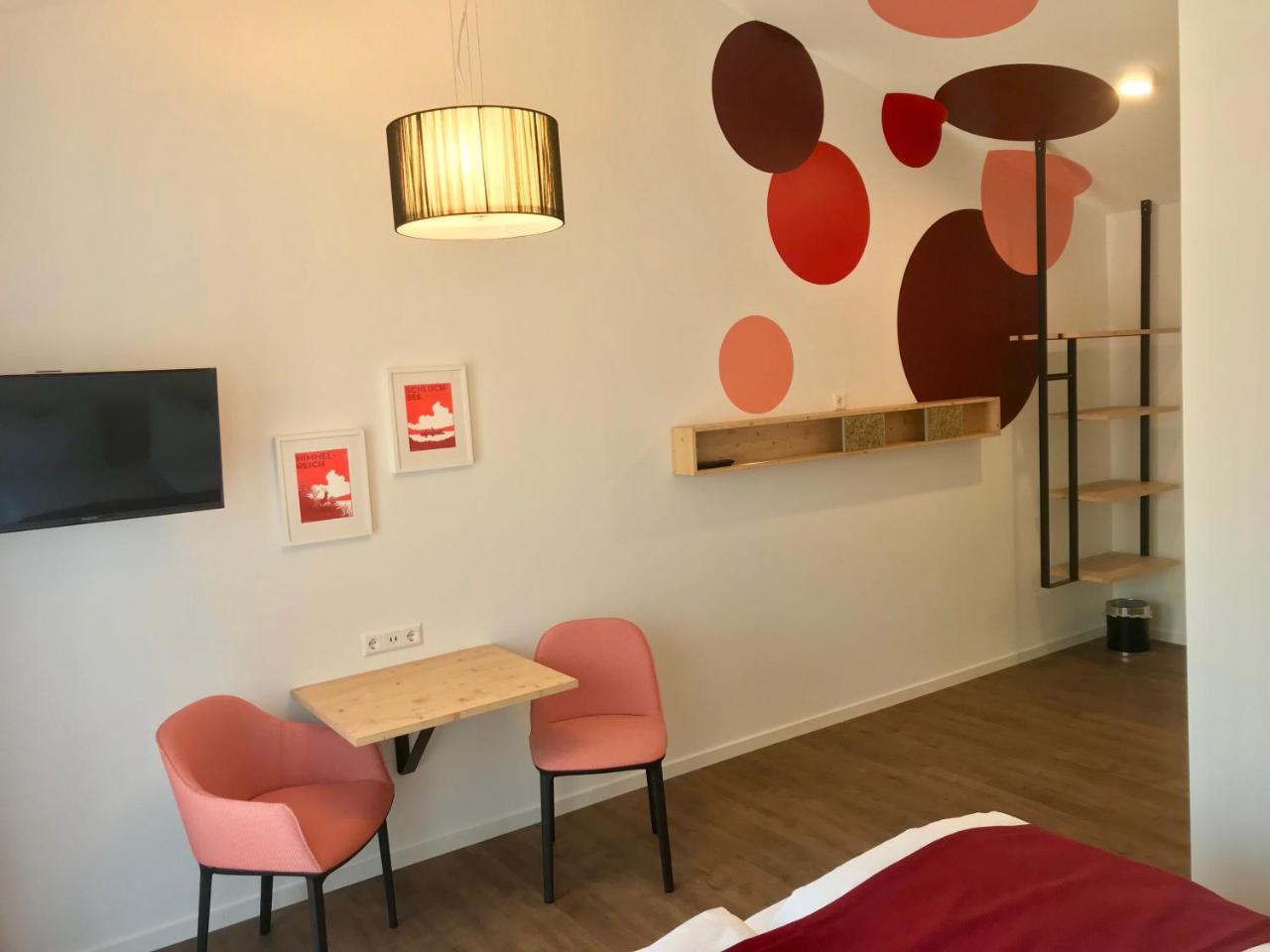 Busses Guesthouse Freiburg im Breisgau Dış mekan fotoğraf