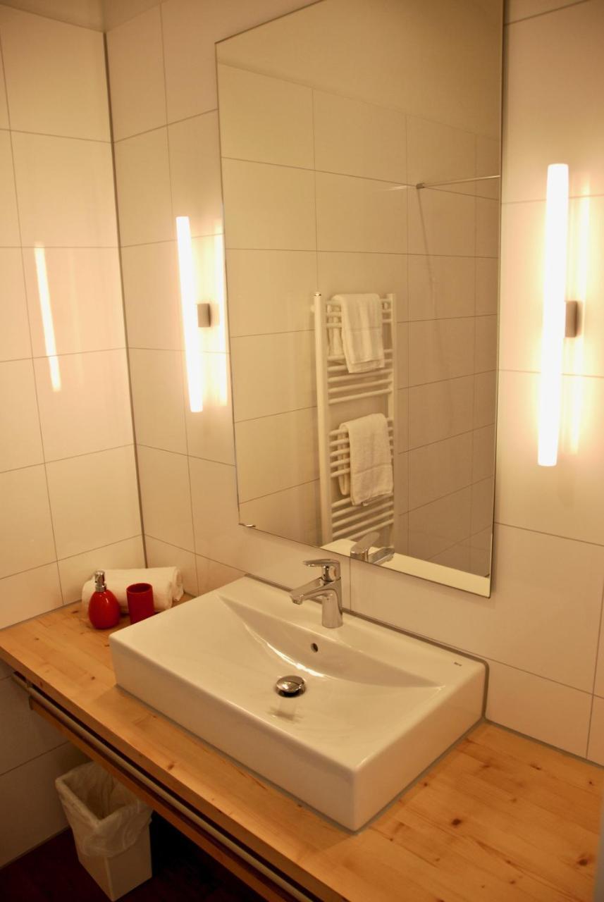 Busses Guesthouse Freiburg im Breisgau Dış mekan fotoğraf