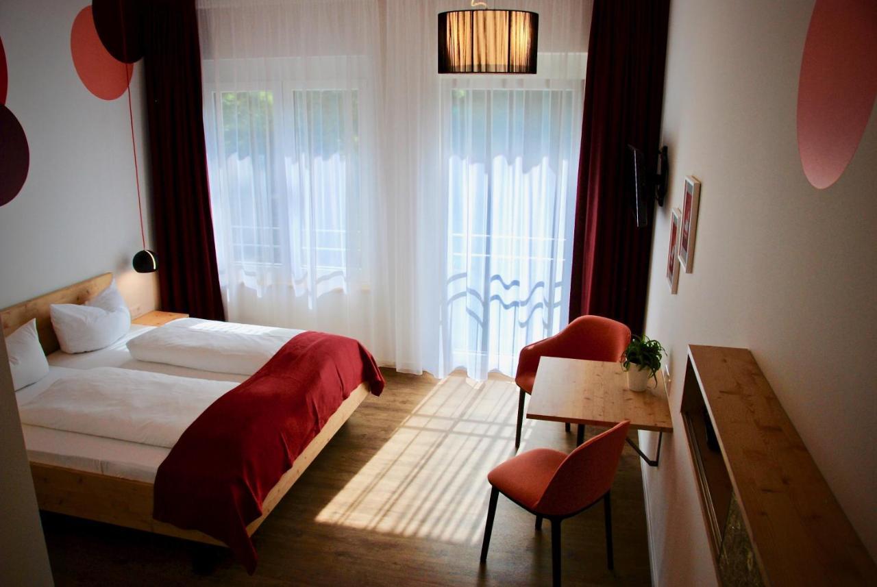 Busses Guesthouse Freiburg im Breisgau Dış mekan fotoğraf