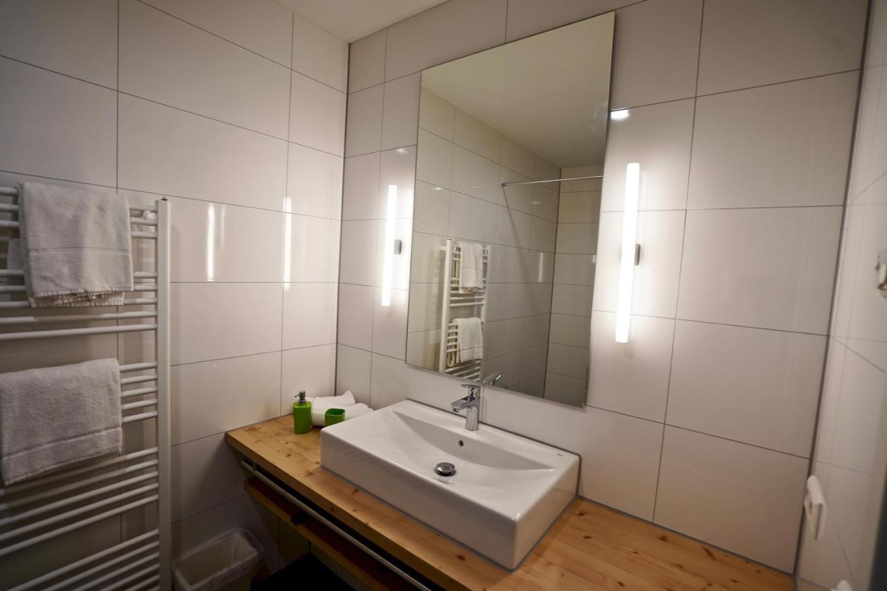 Busses Guesthouse Freiburg im Breisgau Dış mekan fotoğraf