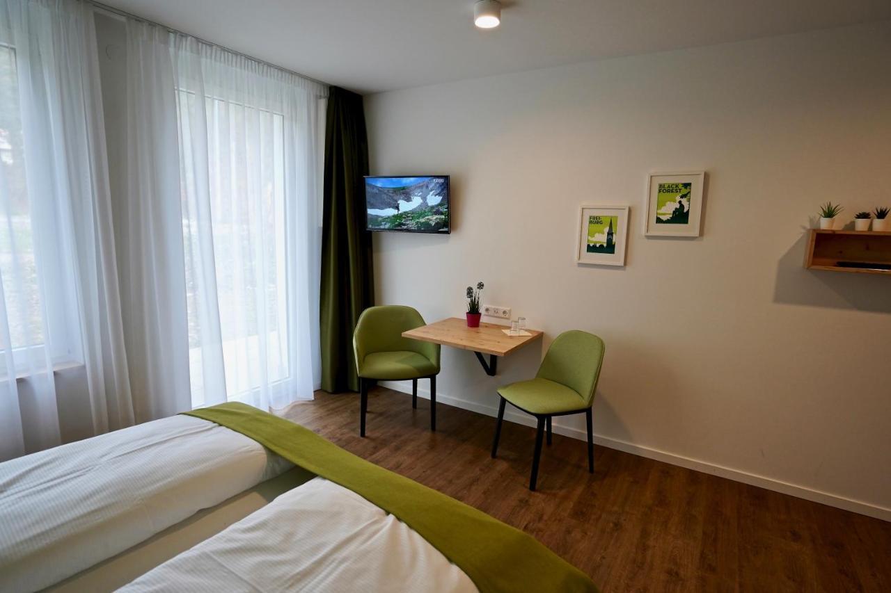 Busses Guesthouse Freiburg im Breisgau Dış mekan fotoğraf