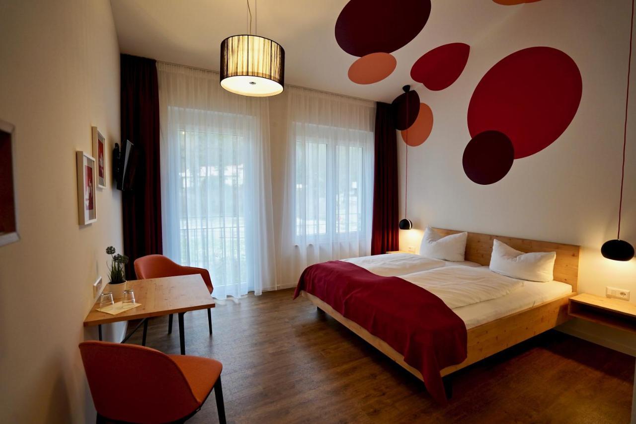Busses Guesthouse Freiburg im Breisgau Dış mekan fotoğraf