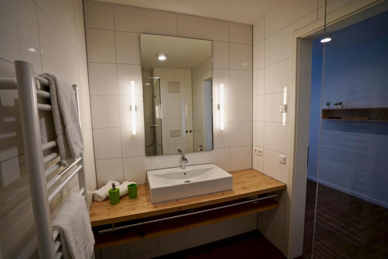 Busses Guesthouse Freiburg im Breisgau Dış mekan fotoğraf