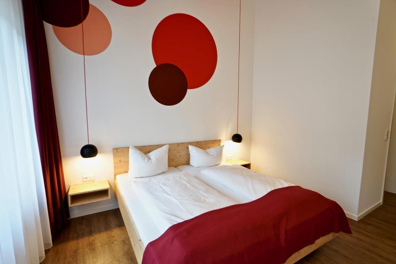 Busses Guesthouse Freiburg im Breisgau Dış mekan fotoğraf