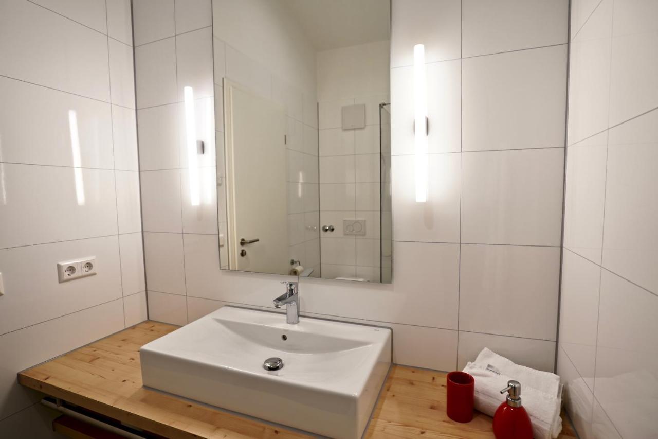 Busses Guesthouse Freiburg im Breisgau Dış mekan fotoğraf