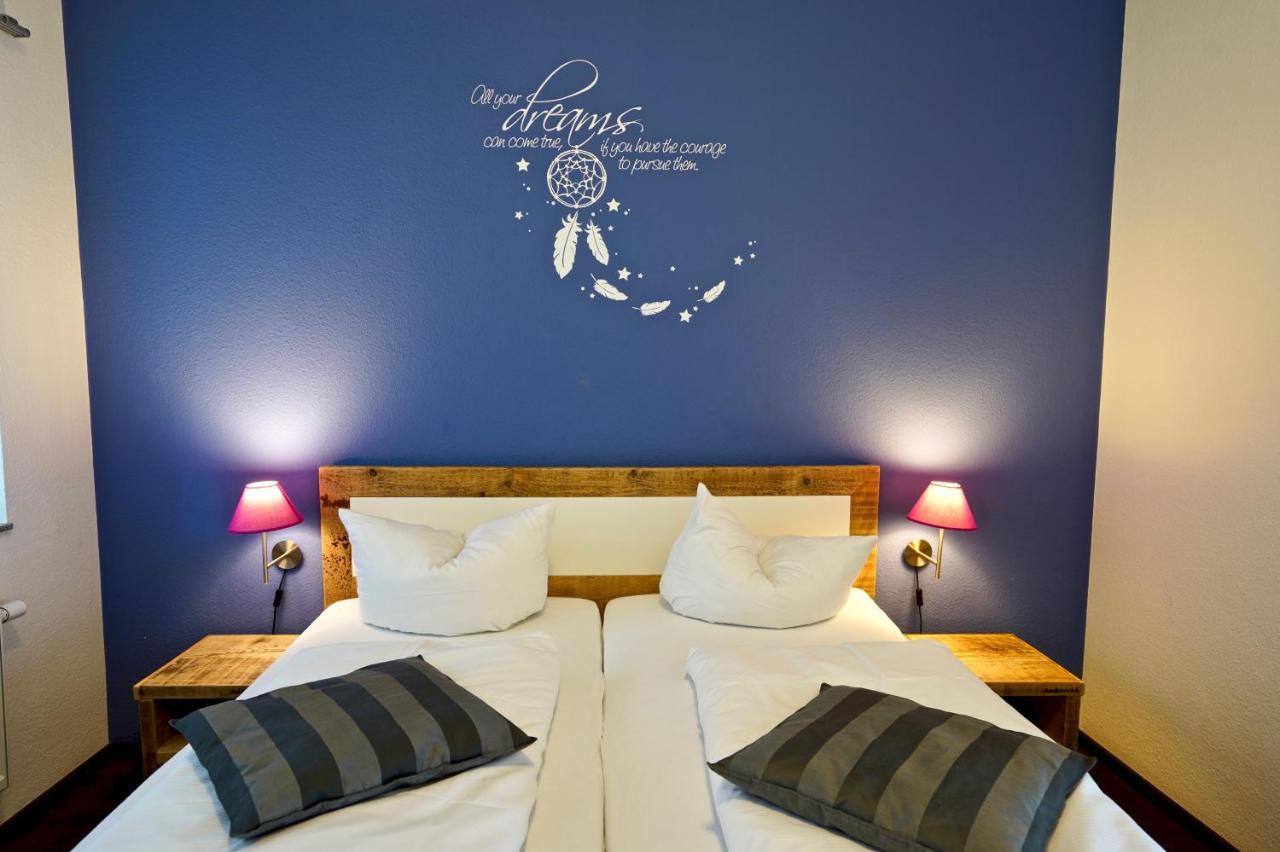 Busses Guesthouse Freiburg im Breisgau Dış mekan fotoğraf