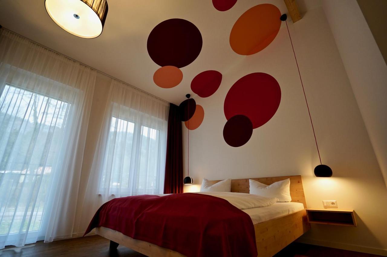 Busses Guesthouse Freiburg im Breisgau Dış mekan fotoğraf