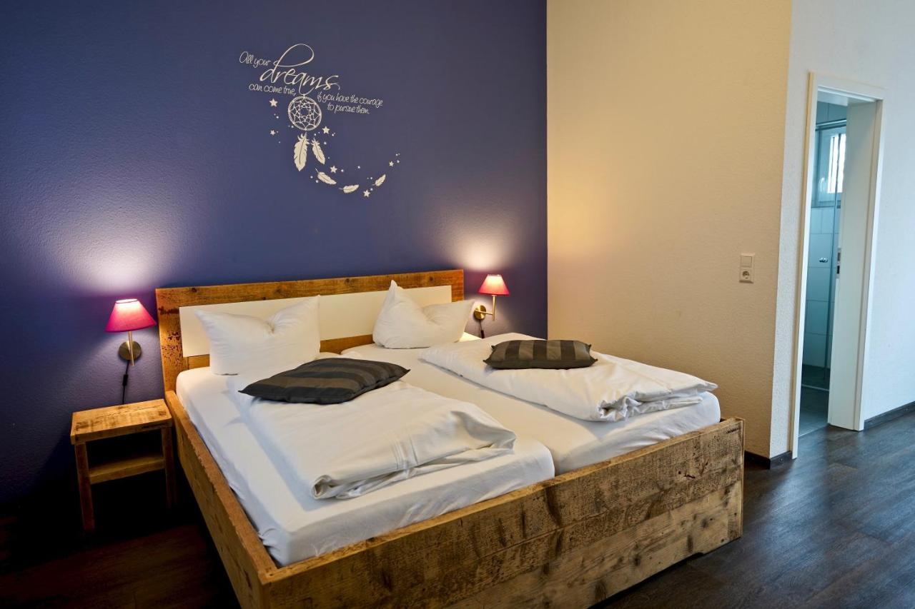 Busses Guesthouse Freiburg im Breisgau Dış mekan fotoğraf