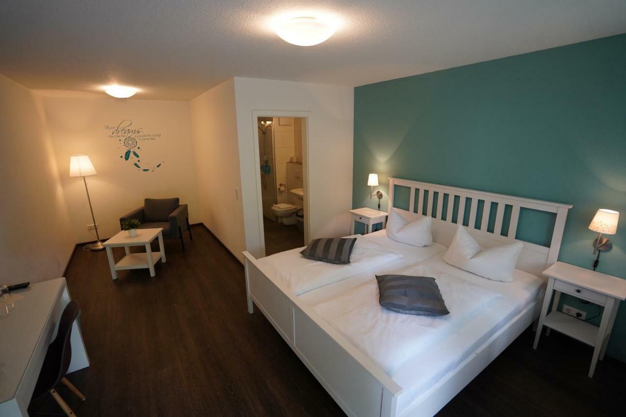 Busses Guesthouse Freiburg im Breisgau Dış mekan fotoğraf