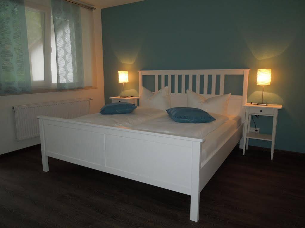 Busses Guesthouse Freiburg im Breisgau Dış mekan fotoğraf